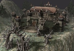 Fortress of the Death